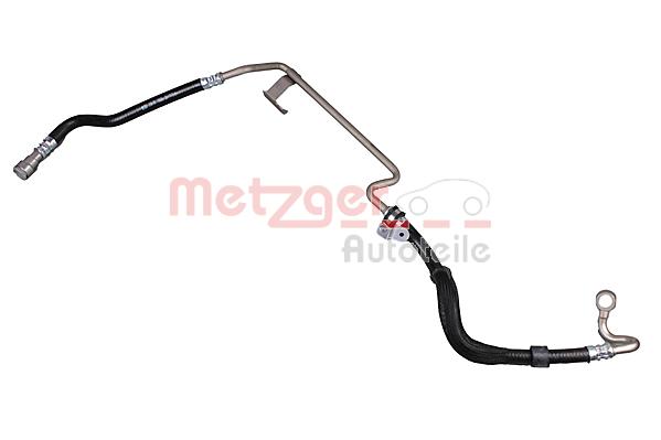 Furtun hidraulic, sistem de directie 2361076 METZGER